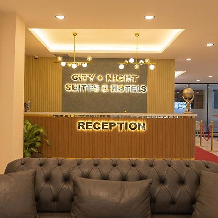 City Night Suites & Hotels Cekme 외부 사진