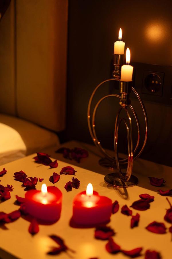 City Night Suites & Hotels Cekme 외부 사진