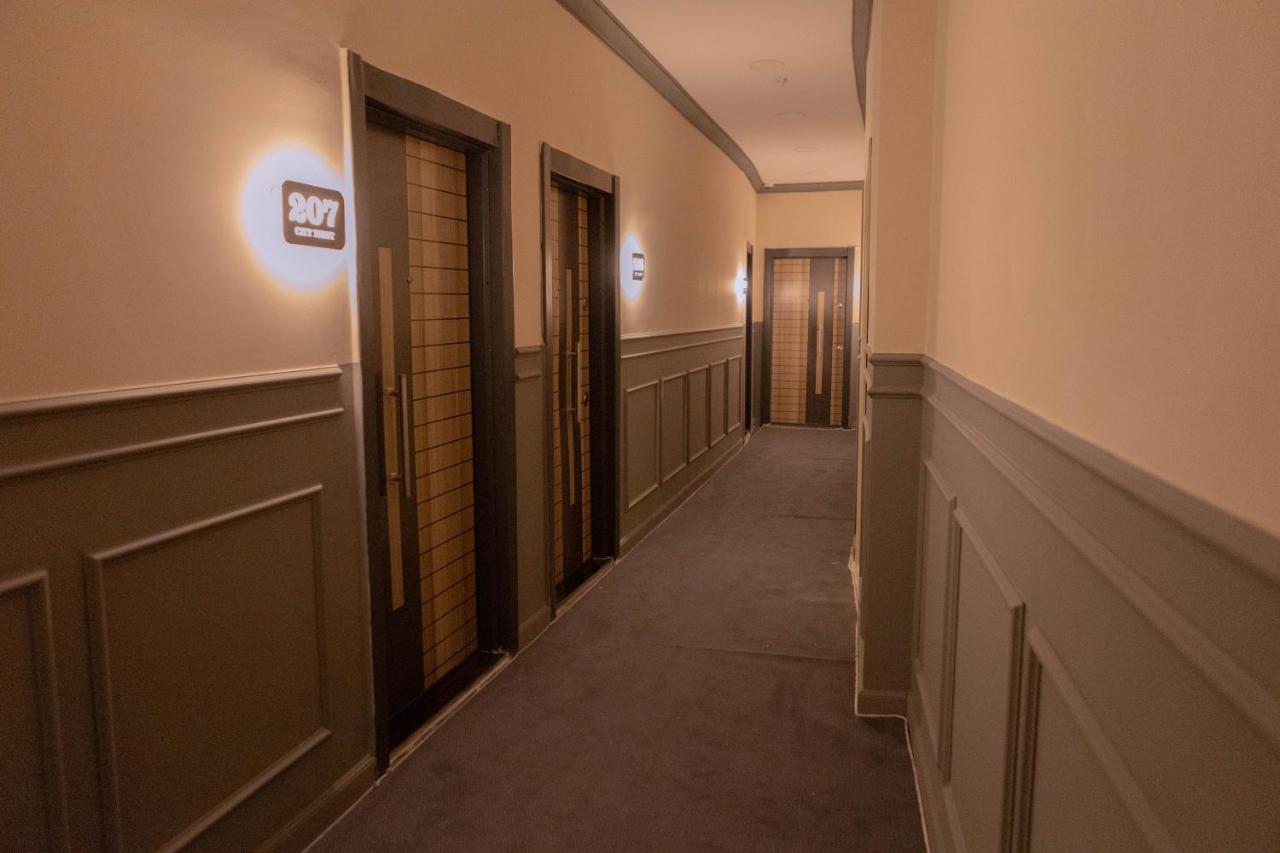 City Night Suites & Hotels Cekme 외부 사진