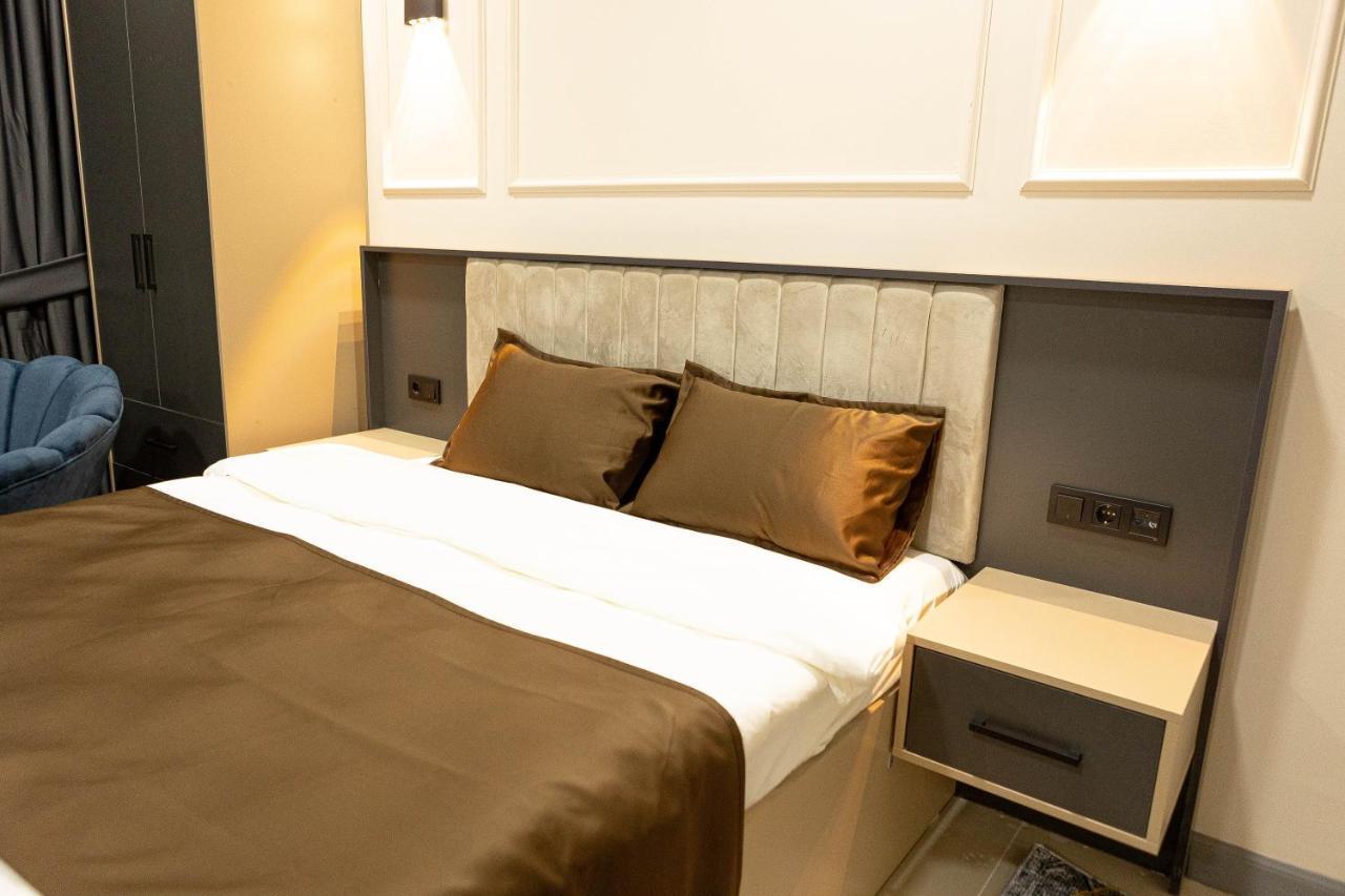 City Night Suites & Hotels Cekme 외부 사진