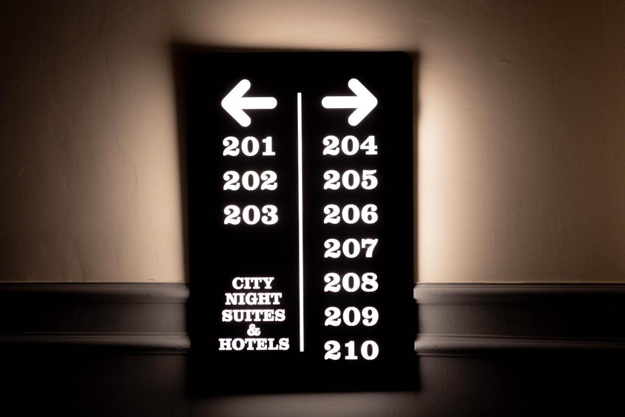 City Night Suites & Hotels Cekme 외부 사진