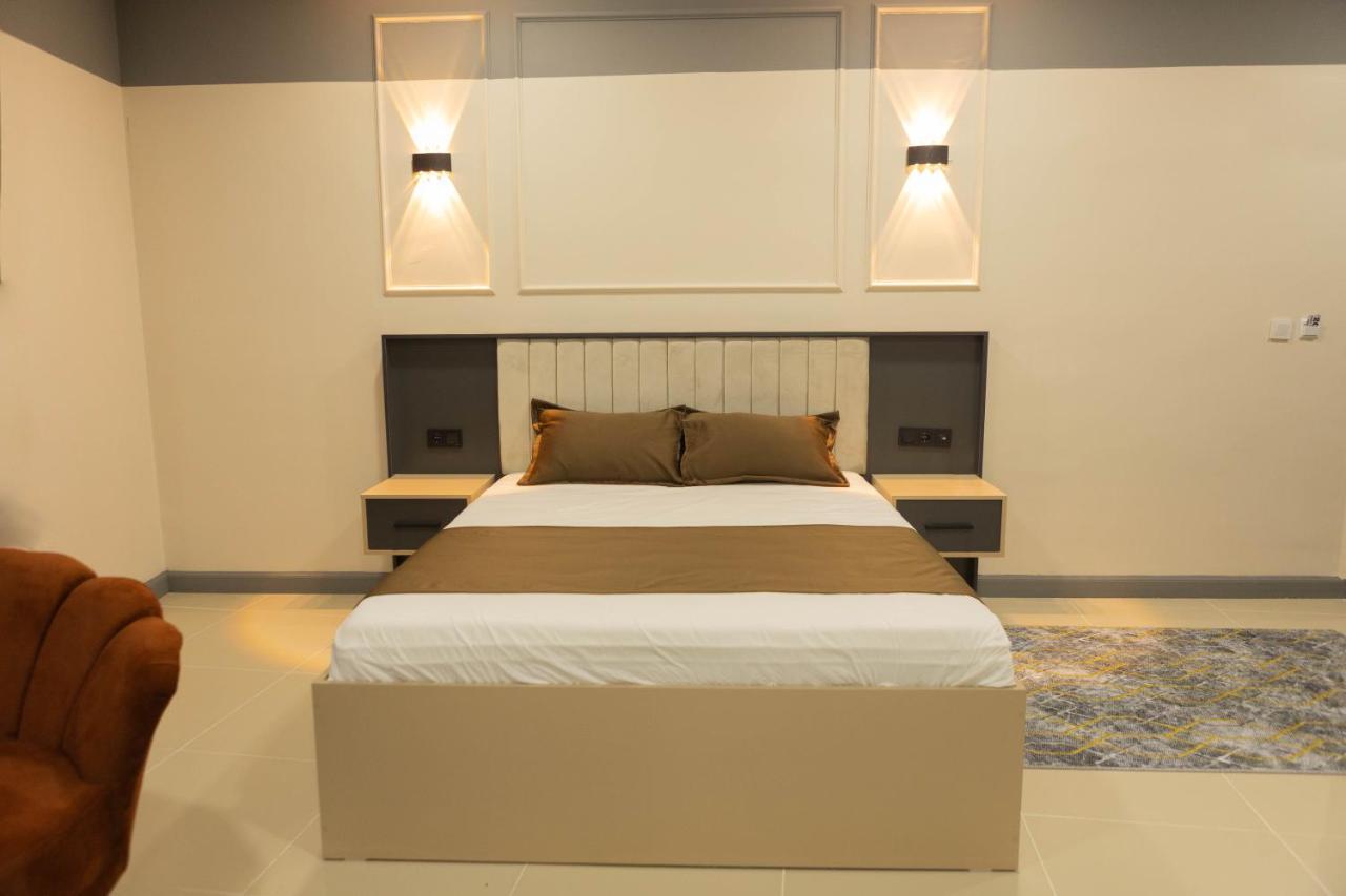 City Night Suites & Hotels Cekme 외부 사진