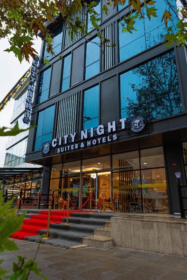 City Night Suites & Hotels Cekme 외부 사진