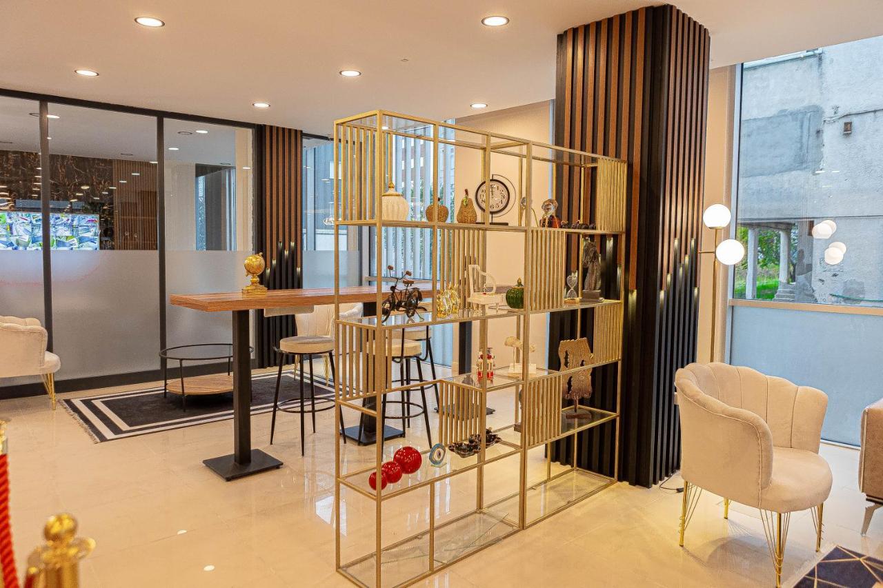 City Night Suites & Hotels Cekme 외부 사진