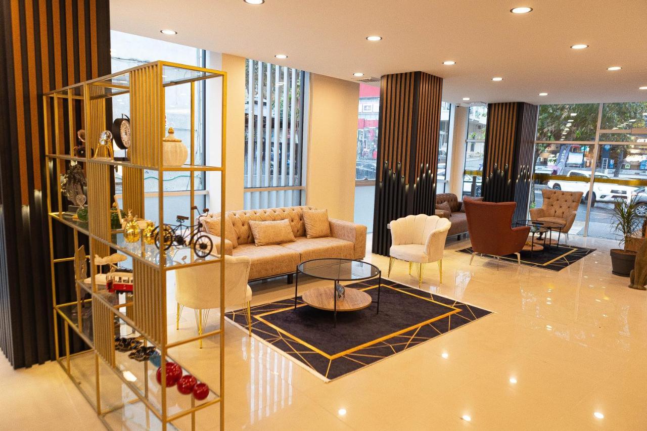City Night Suites & Hotels Cekme 외부 사진