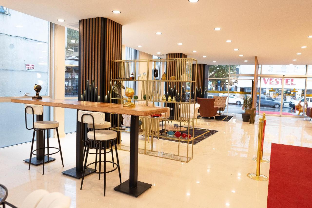 City Night Suites & Hotels Cekme 외부 사진