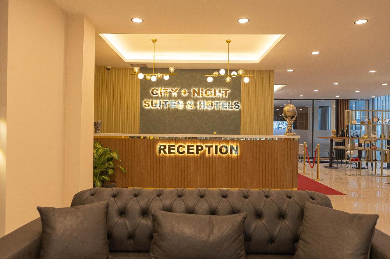 City Night Suites & Hotels Cekme 외부 사진