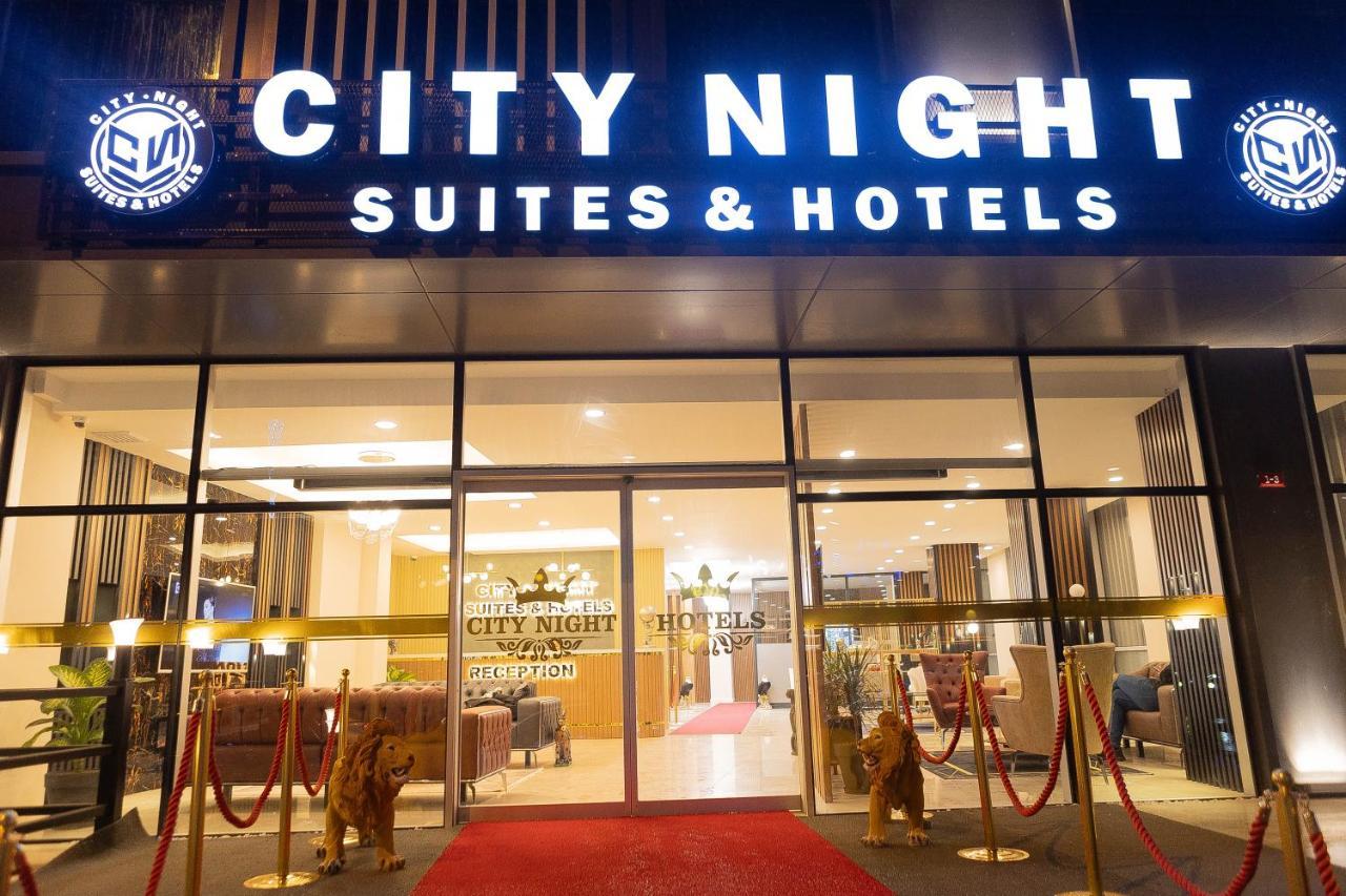 City Night Suites & Hotels Cekme 외부 사진