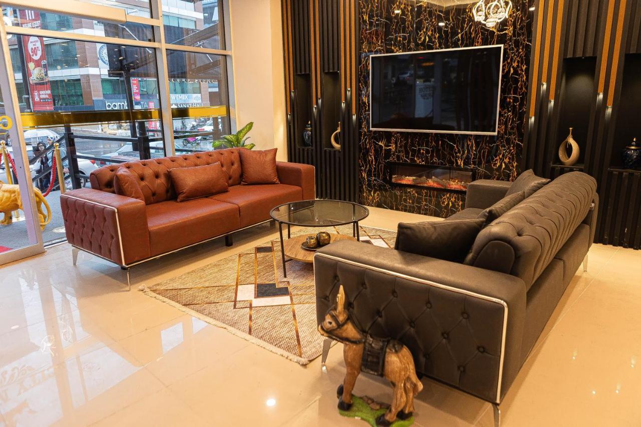 City Night Suites & Hotels Cekme 외부 사진