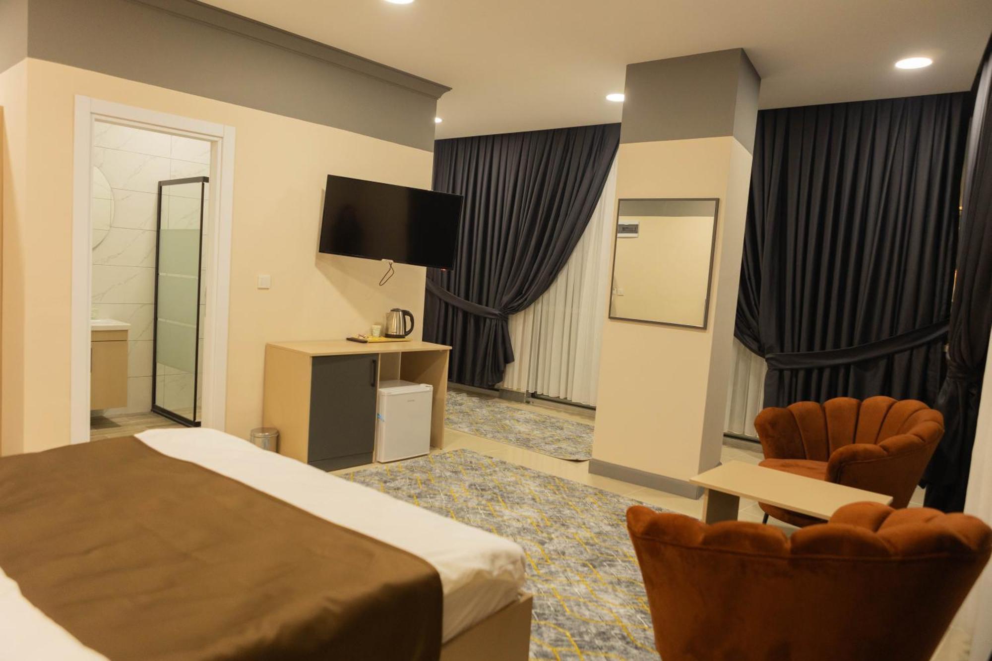City Night Suites & Hotels Cekme 외부 사진