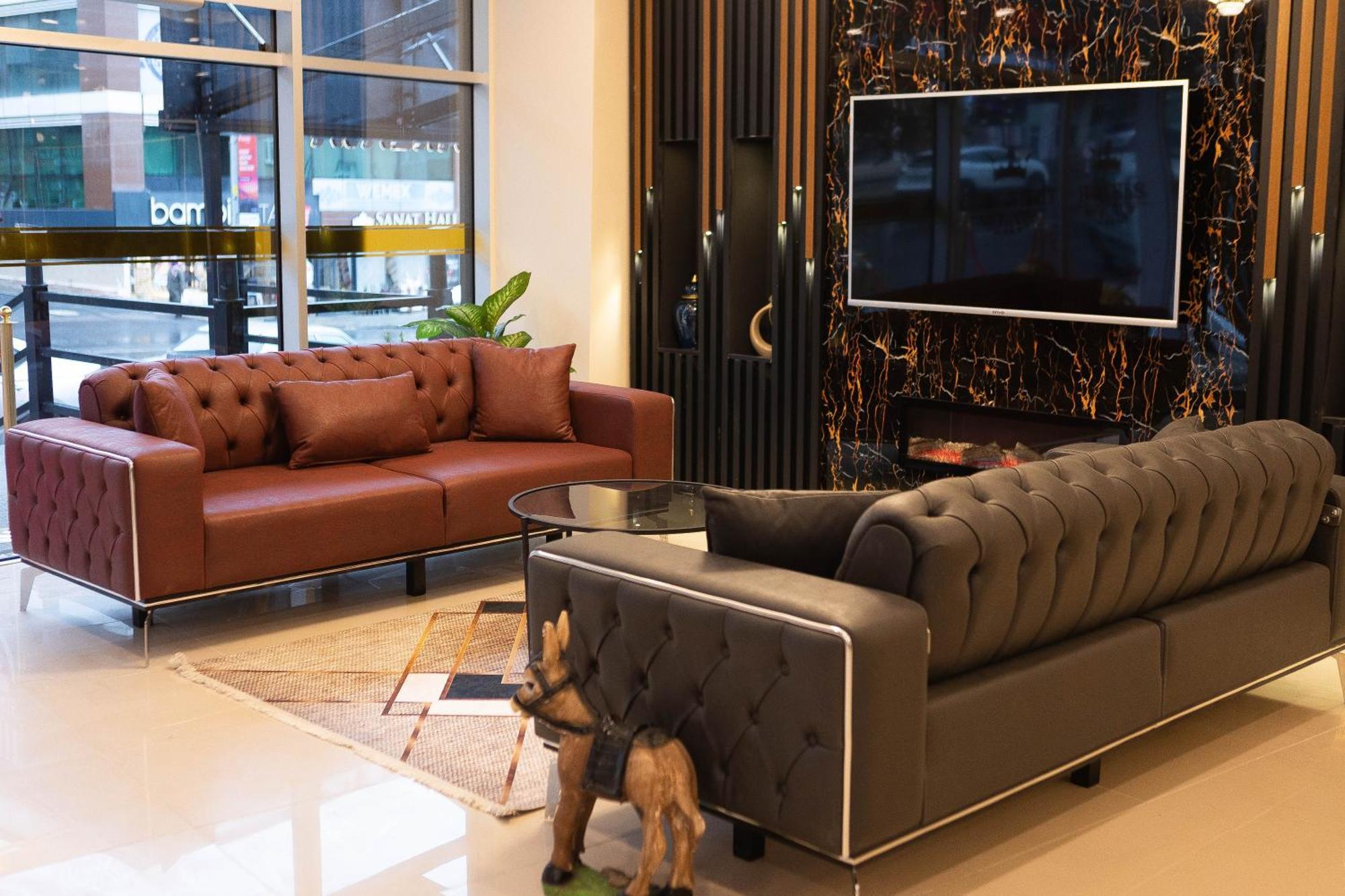 City Night Suites & Hotels Cekme 외부 사진