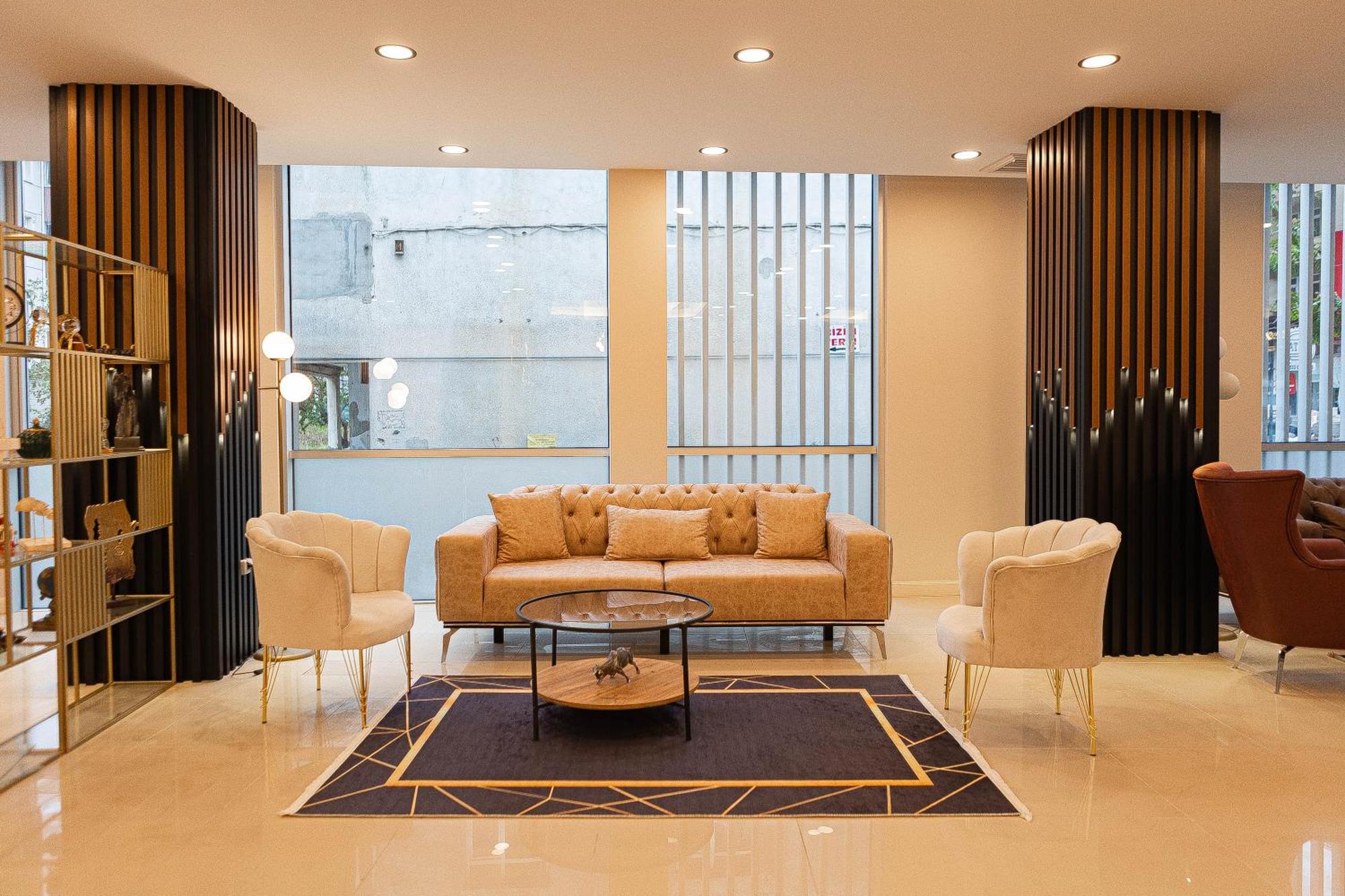 City Night Suites & Hotels Cekme 외부 사진