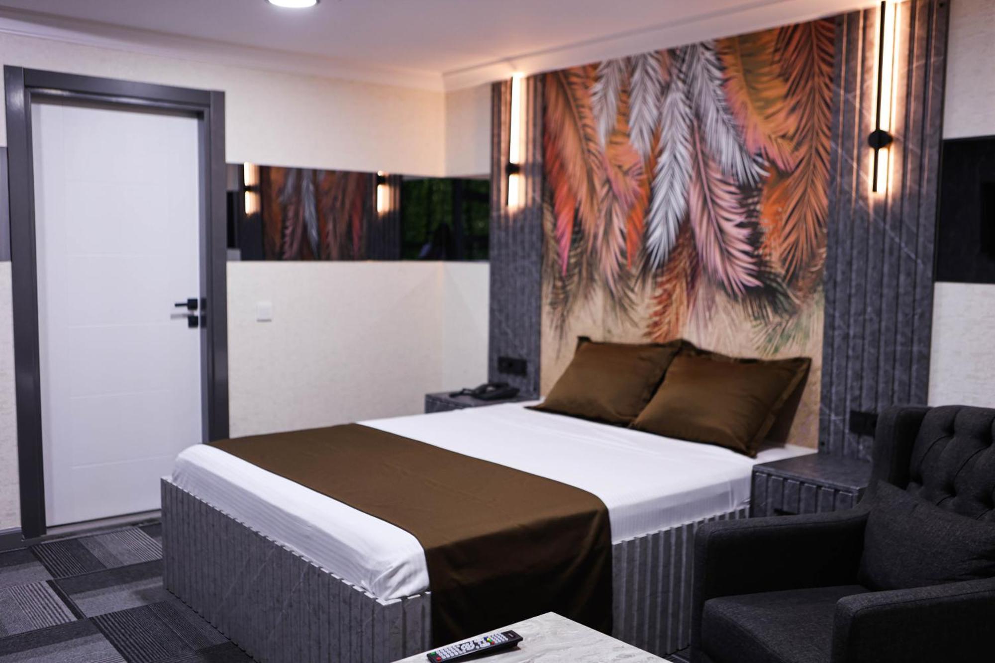 City Night Suites & Hotels Cekme 외부 사진