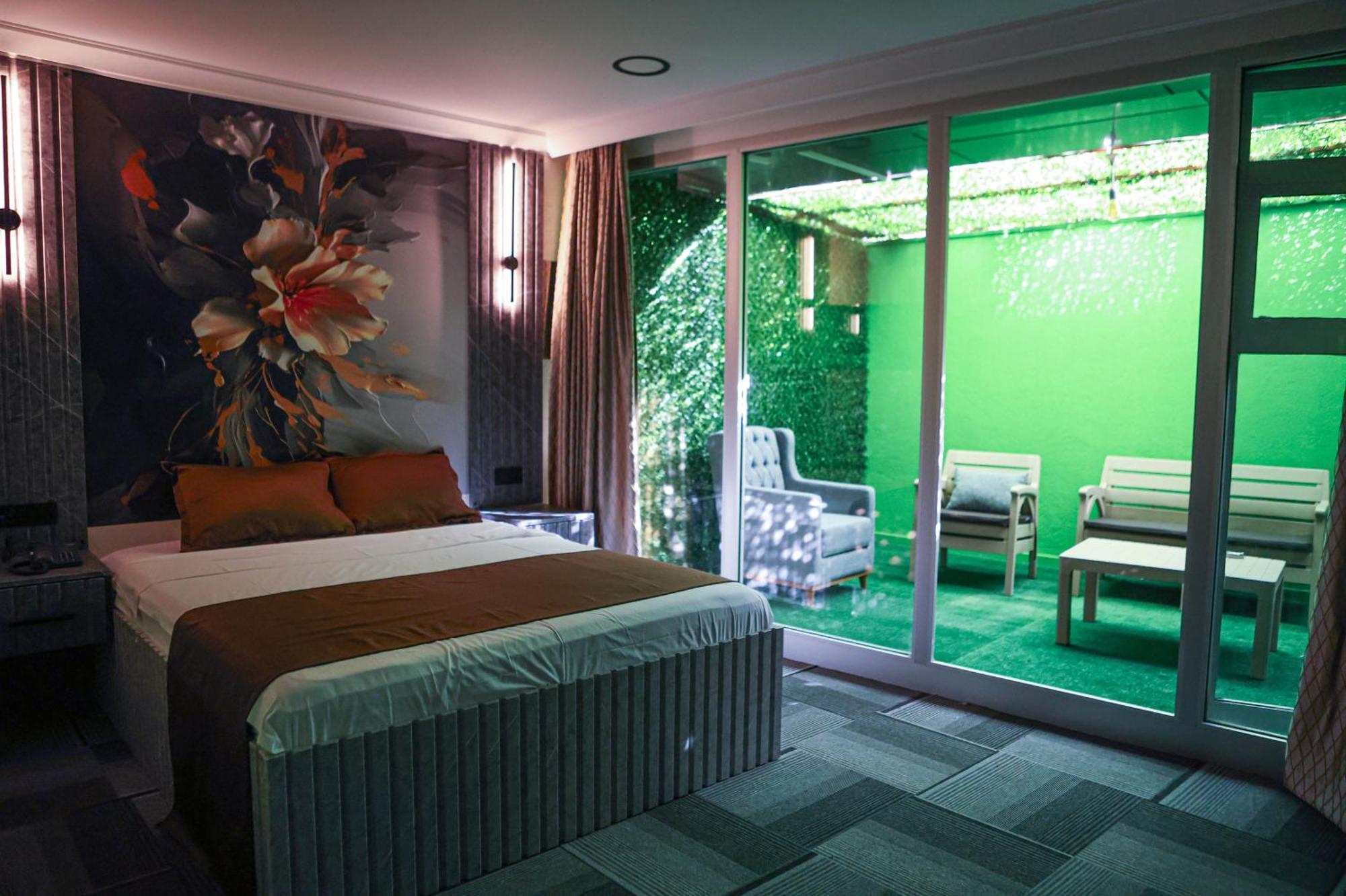 City Night Suites & Hotels Cekme 외부 사진