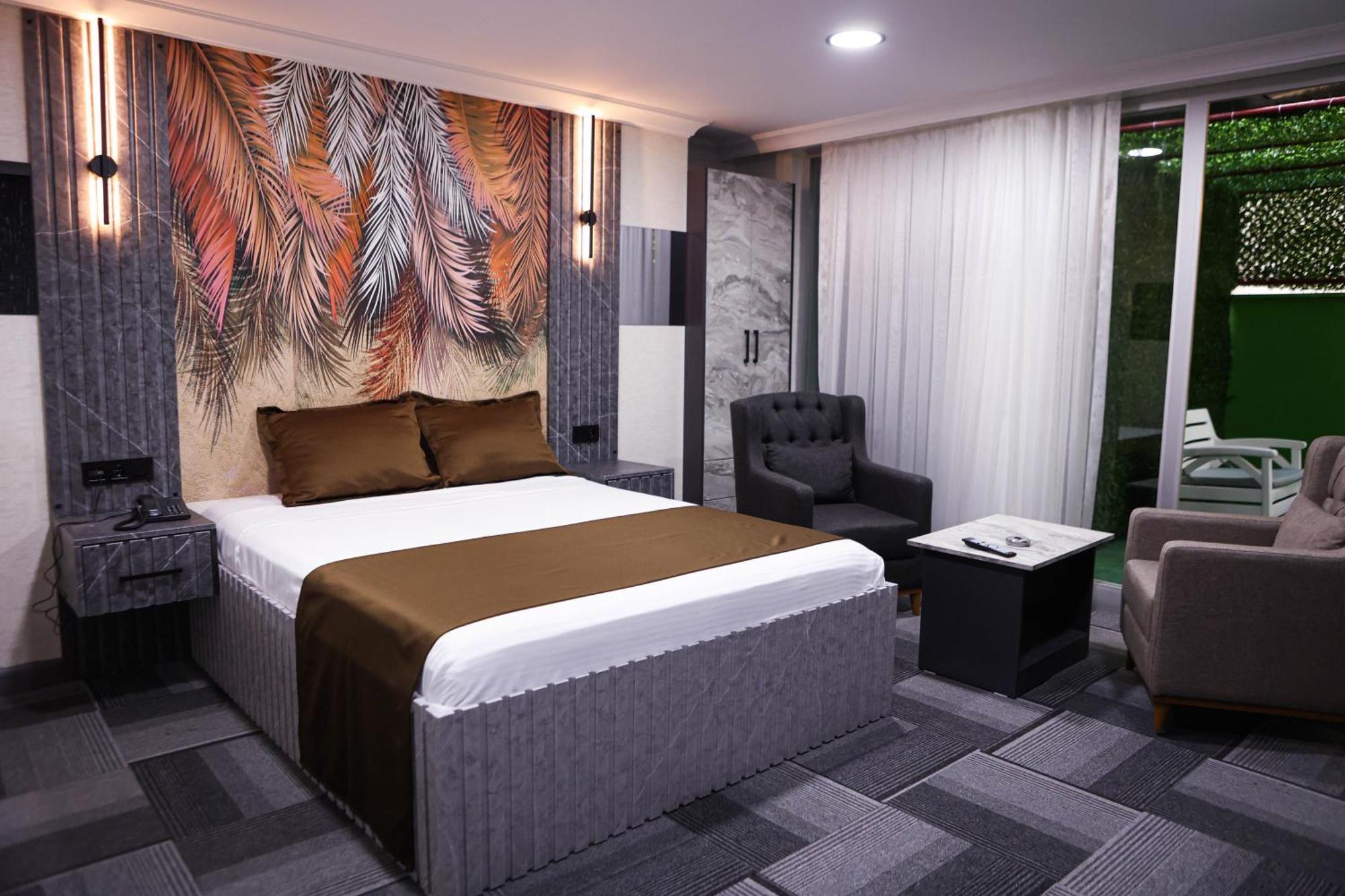 City Night Suites & Hotels Cekme 외부 사진