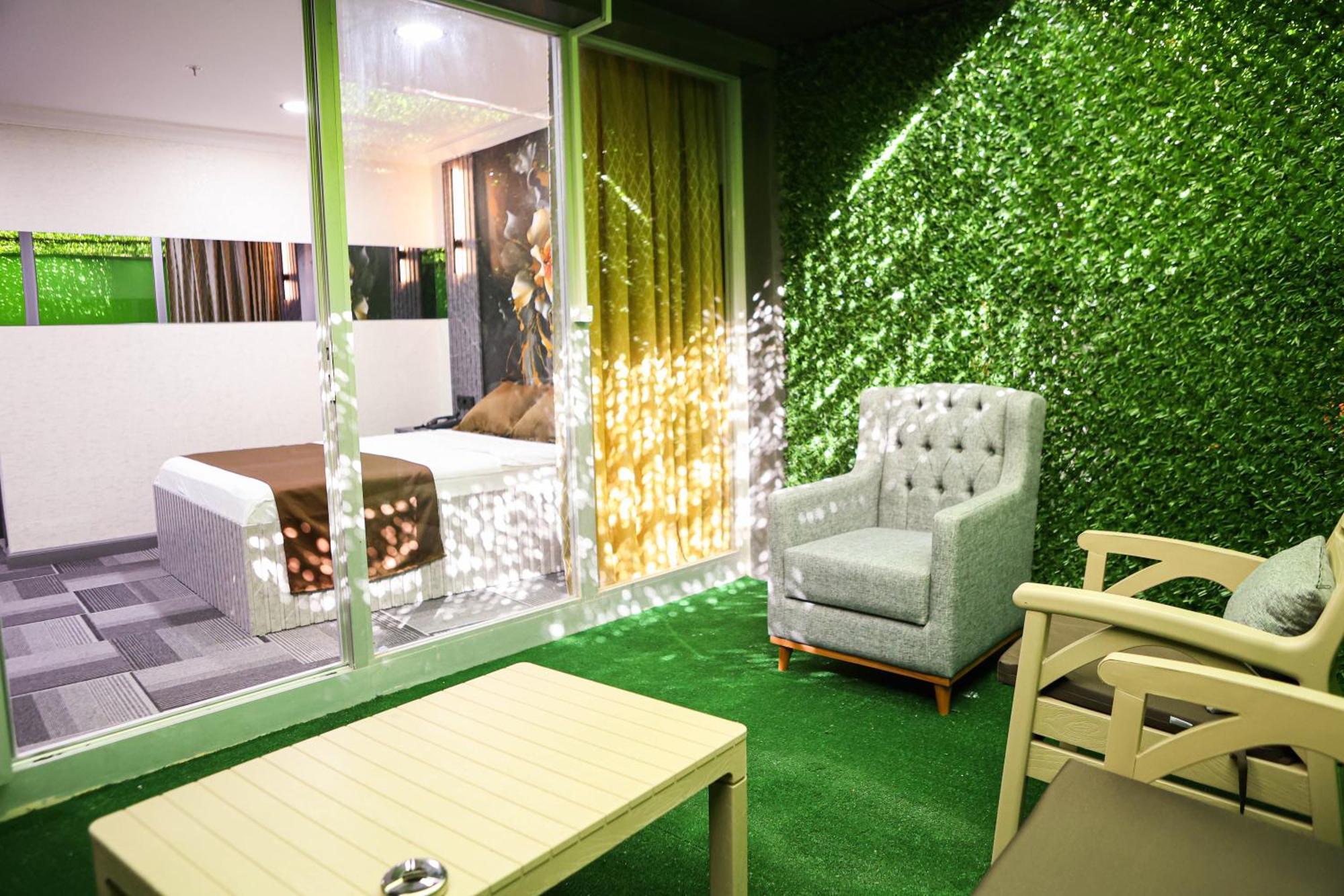 City Night Suites & Hotels Cekme 외부 사진